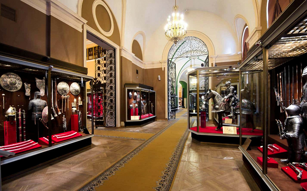 Музей "Оружейная палата". Изображение 12