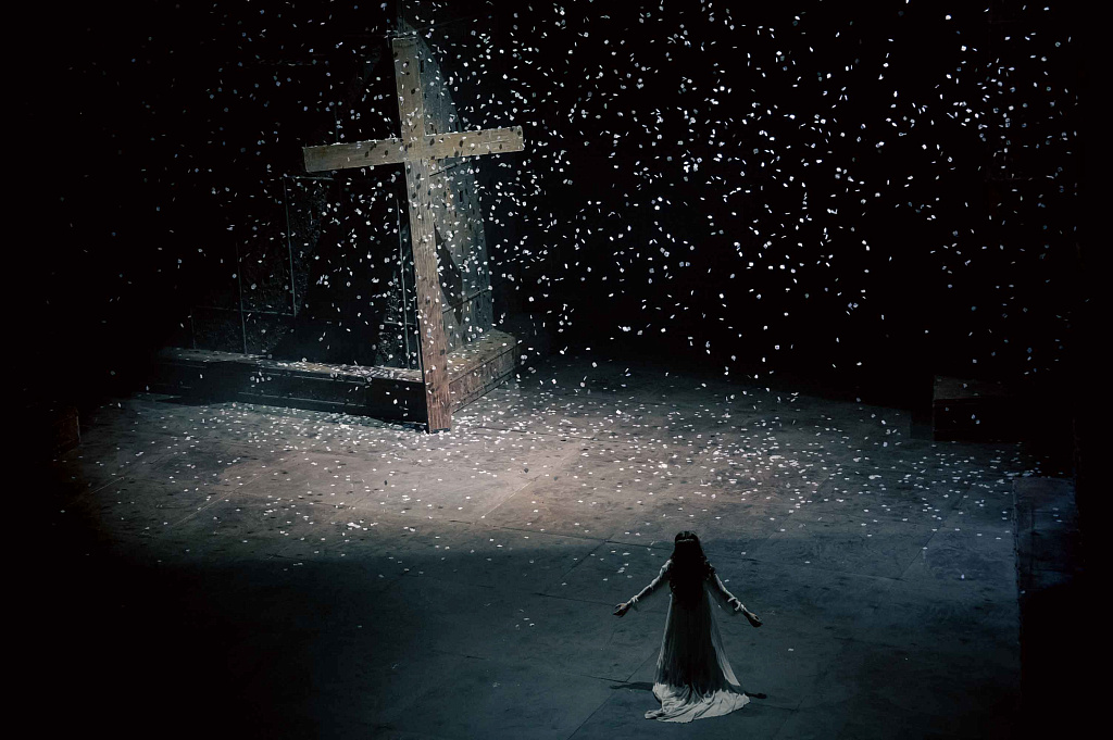 Ромео и Джульетта («Новая Опера» им. Е.В.Колобова). Изображение 4