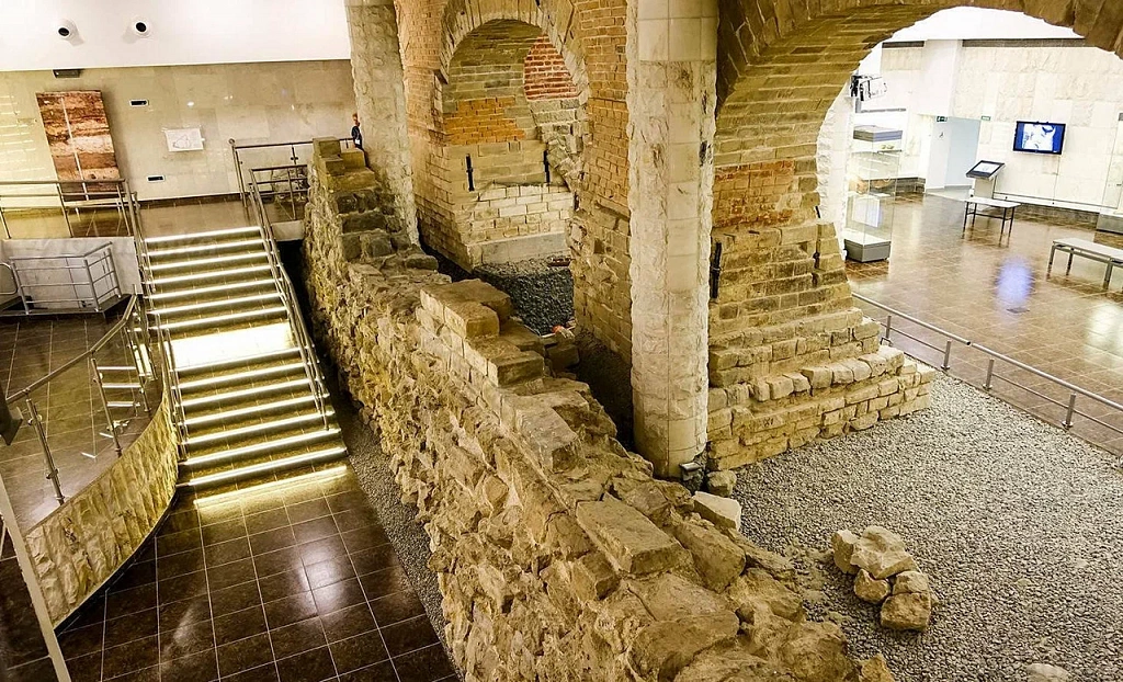 Музей археологии Москвы. Изображение 2