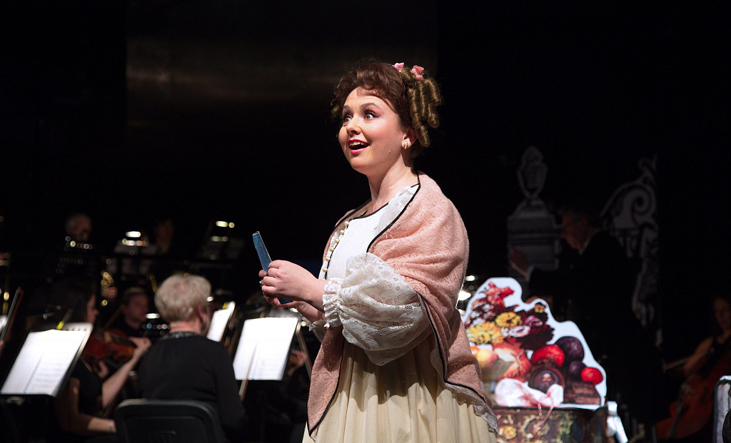 Женитьба (Московский детский музыкальный театр им. Н.И.Сац). Изображение 5