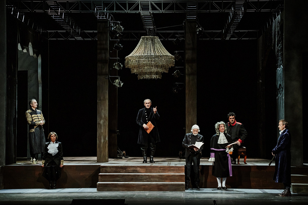 Государственный академический Малый театр. Изображение 2