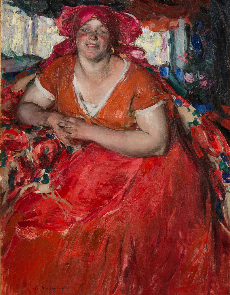 Изображая воздух. Русский импрессионизм. Изображение 3