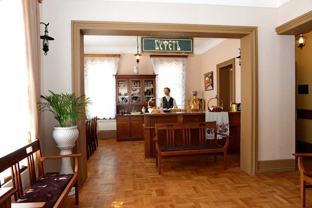 Музейно-производственный комплекс "Паровозное депо". Изображение 3