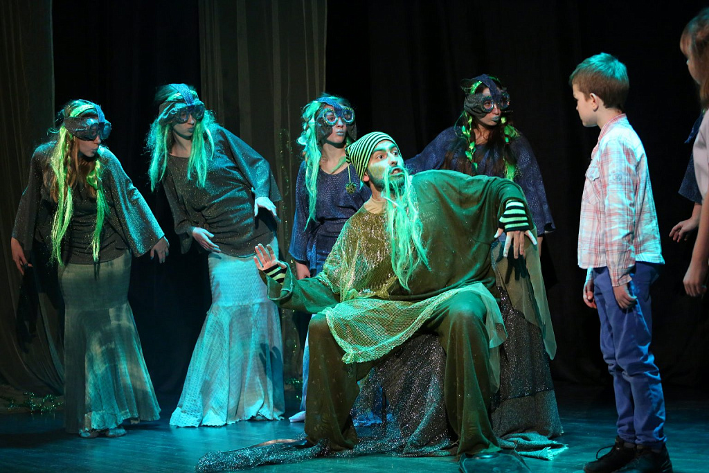 Ларец с чудесами. Изображение 1