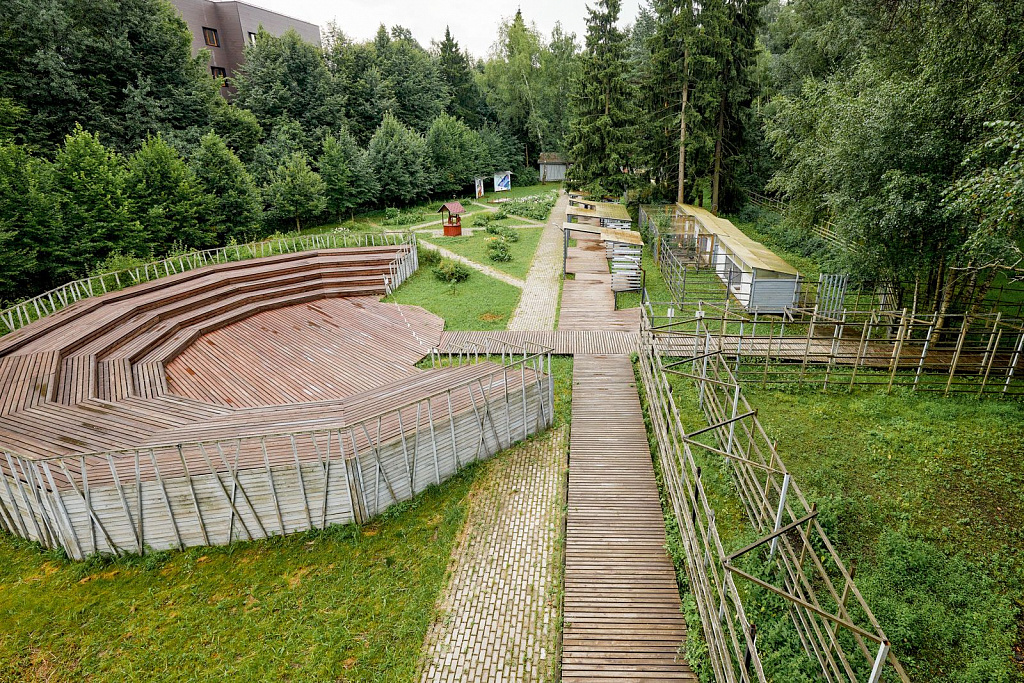 Экоцентр «Дом Лани». Изображение 5