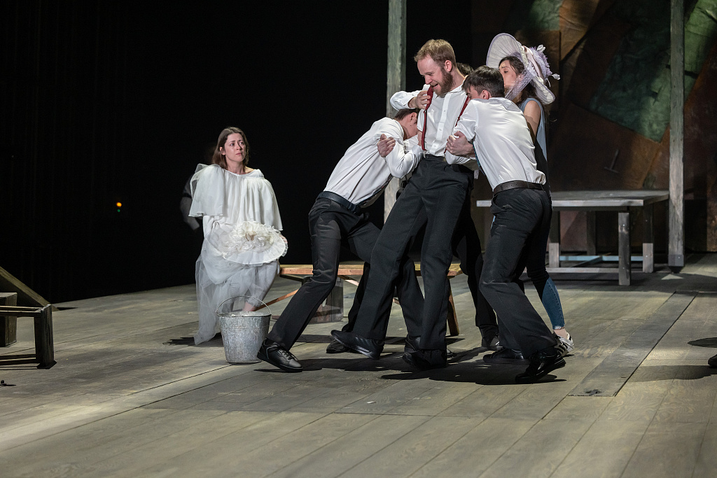 Отец Сергий. Изображение 15