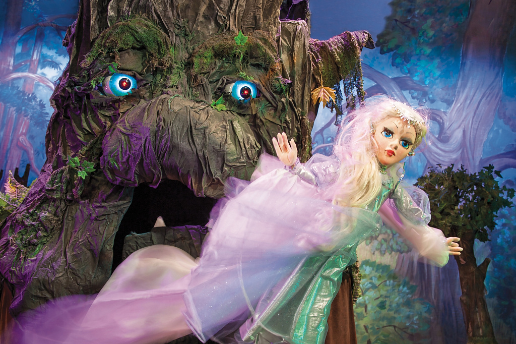 Московский детский Сказочный театр. Изображение 6