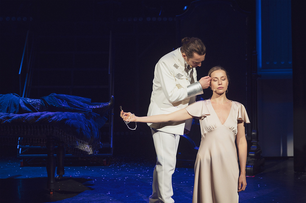 Пиковая дама (Театр Стаса Намина). Изображение 12