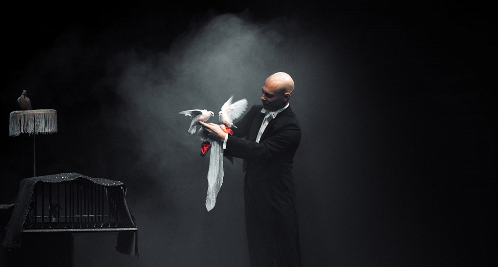 Новогодняя Лига волшебников. Изображение 3