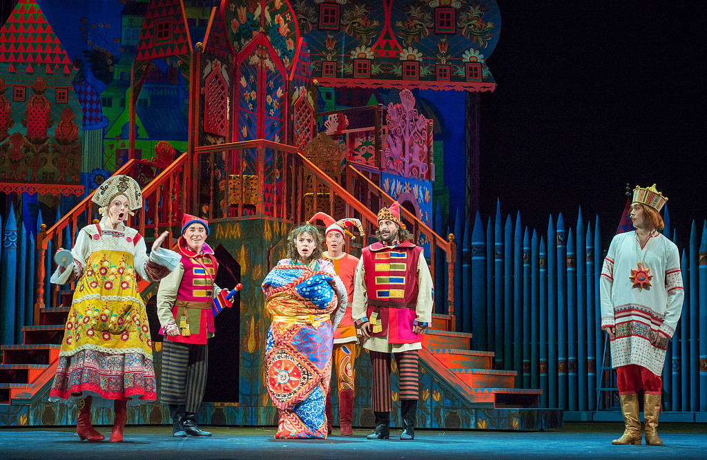 Царевна-Несмеяна. Изображение 6