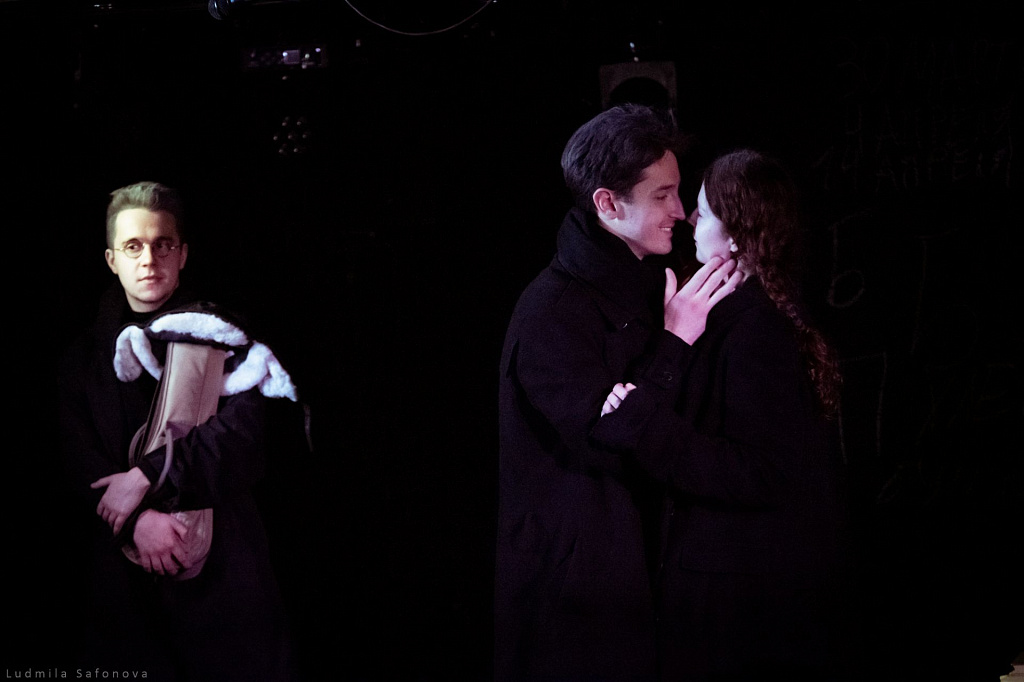 МОЙ БЕДНЫЙ МАРАТ, или Одна абсолютно Ленинградская история. Изображение 6