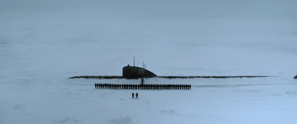 Северный полюс. Изображение 5