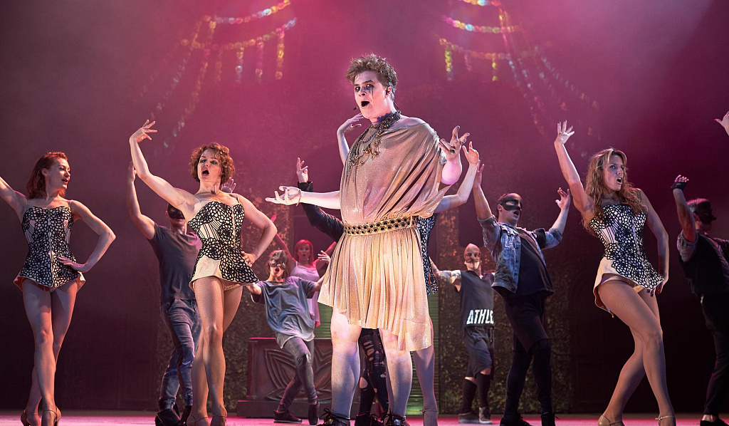 Иисус Христос-суперзвезда (Театр им. Моссовета). Изображение 5