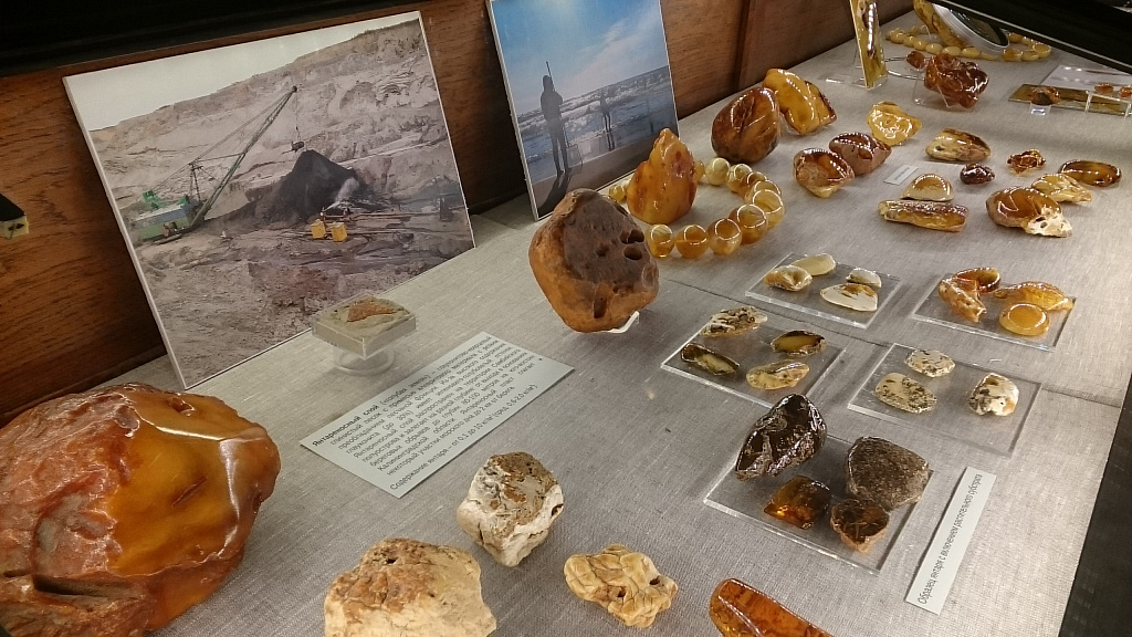 Минералогический музей им. А.Е. Ферсмана РАН. Изображение 4