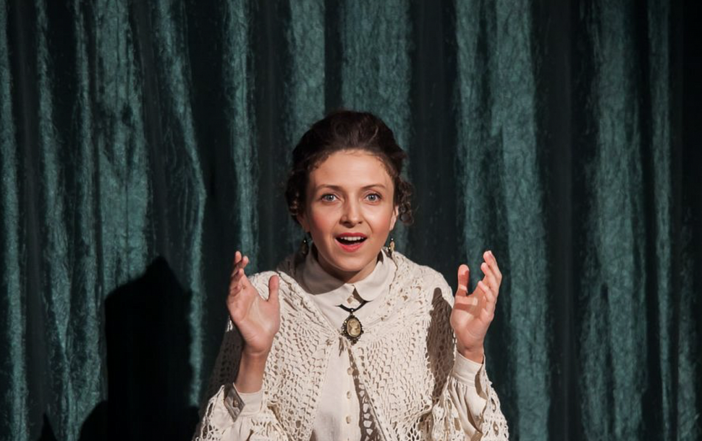 Сердце не камень (Театр Русской Драмы). Изображение 5