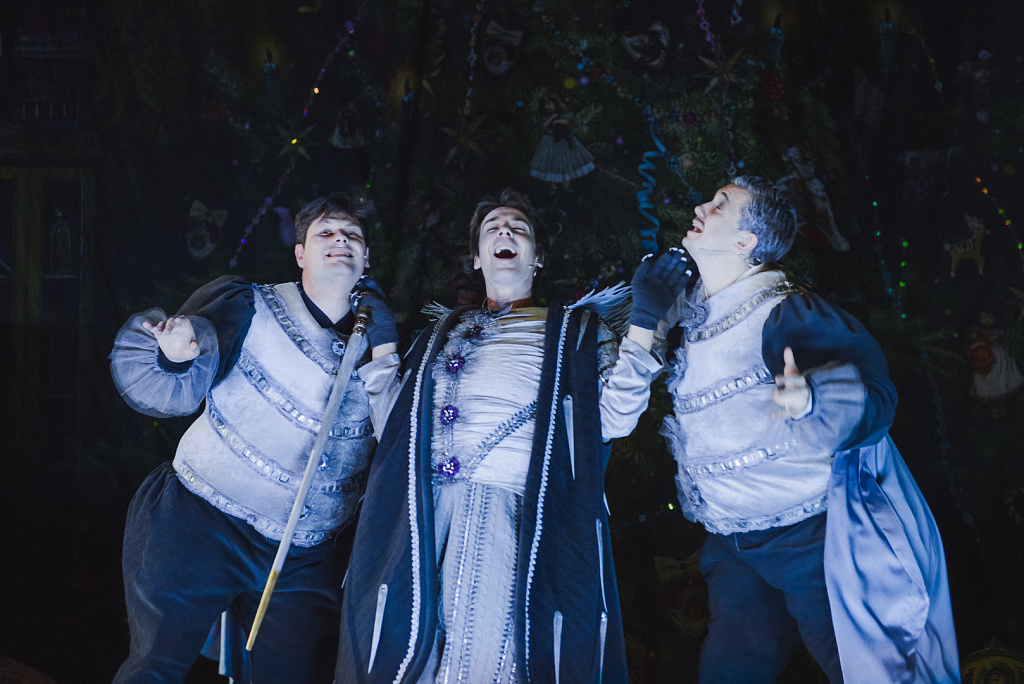 Щелкунчик (Московский новый драматический театр). Изображение 8