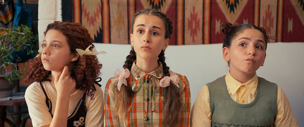 Манюня: День рождения Ба. Изображение 6