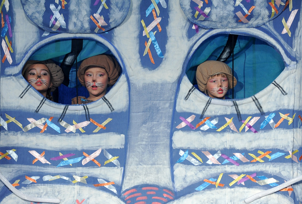 Московский детский музыкальный театр им. Н.И.Сац. Изображение 7