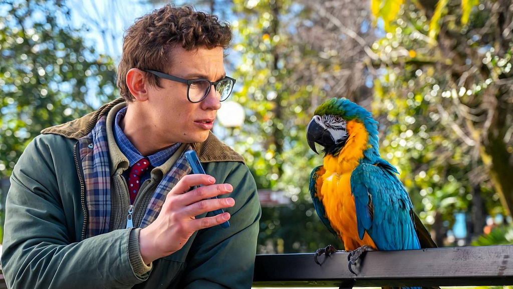 Возвращение попугая Кеши. Изображение 6