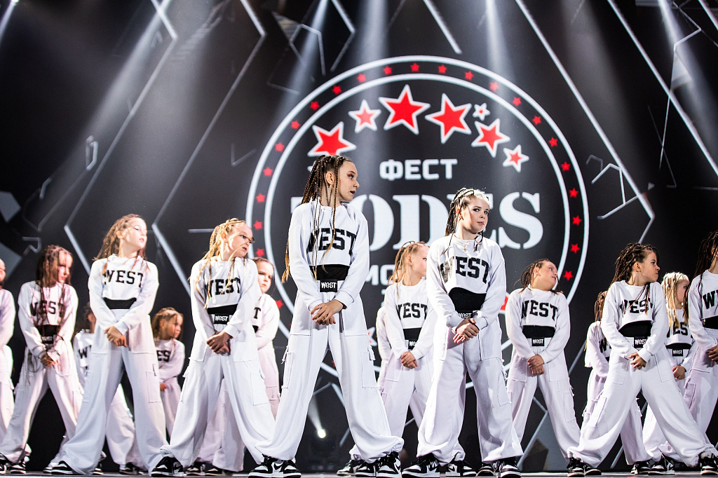 Театр танца Аллы Духовой Todes . Изображение 7