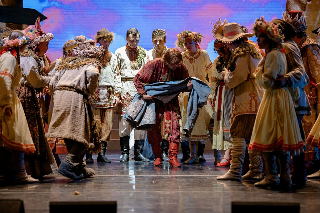 Снегурочка (Театр Русская песня). Изображение 2