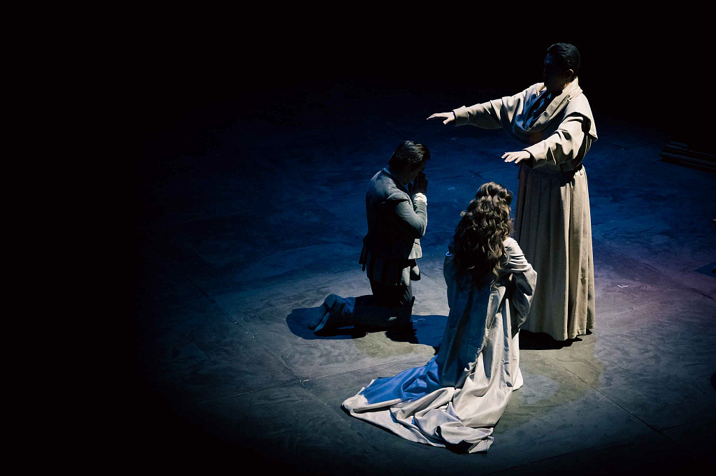 Ромео и Джульетта («Новая Опера» им. Е.В.Колобова). Изображение 17