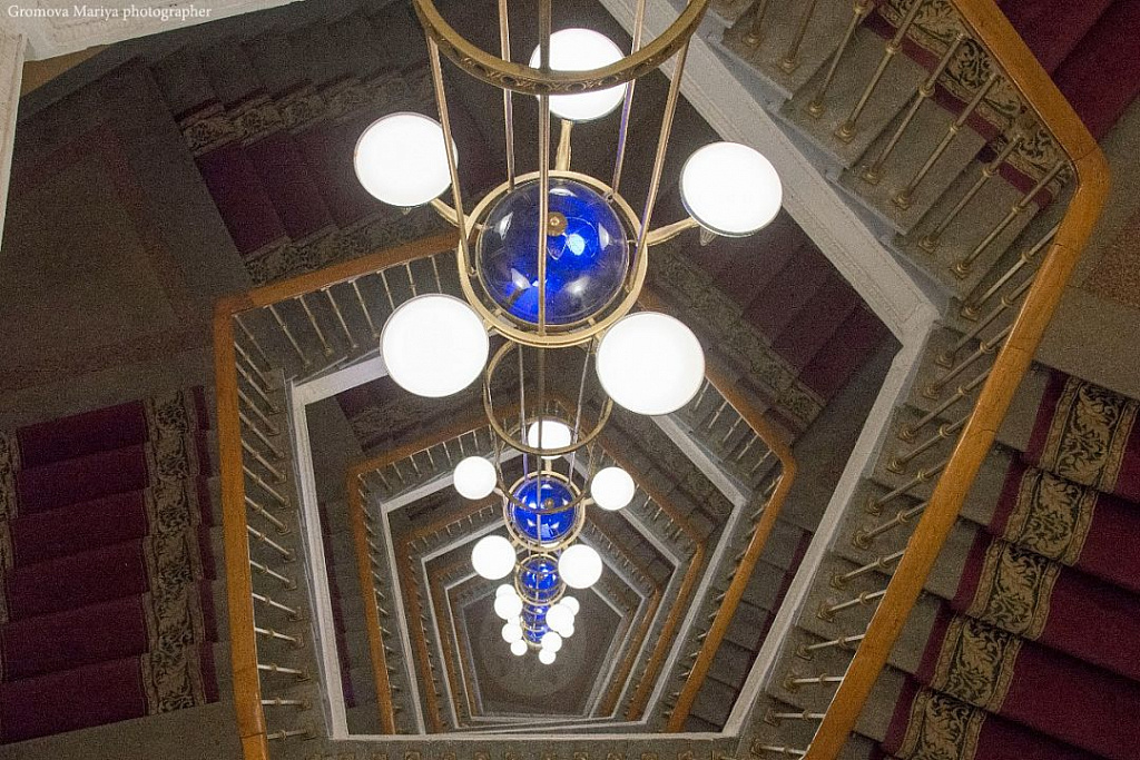 Билет в музей. Изображение 6