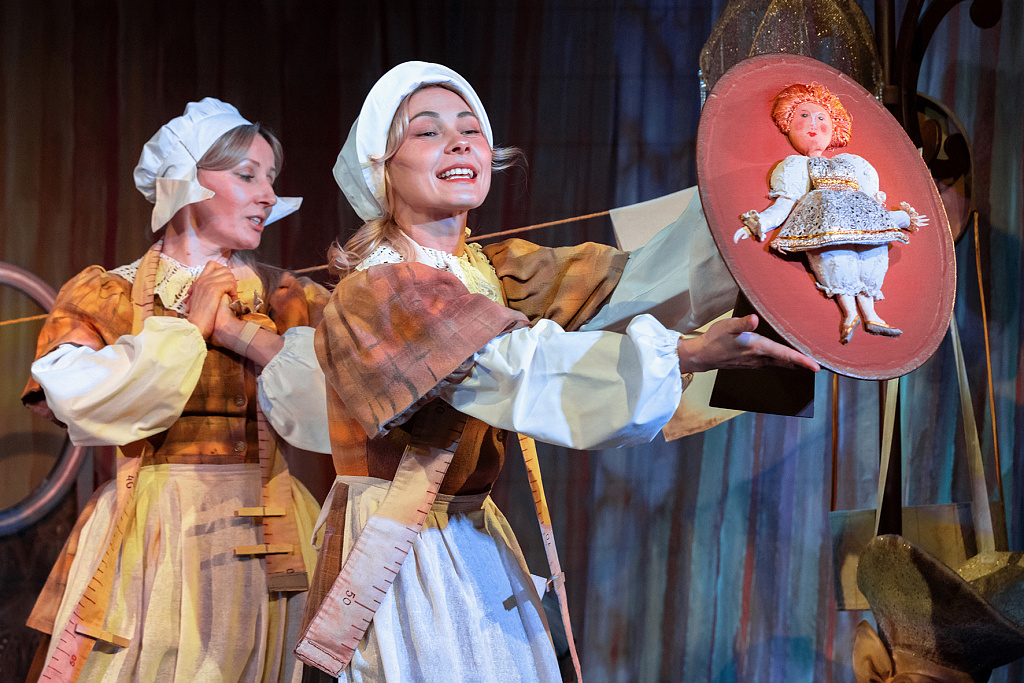 Принцесса и свинопас. Изображение 3