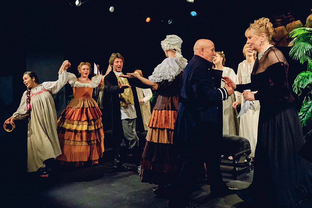 Женитьба (Театр на Покровке). Изображение 6