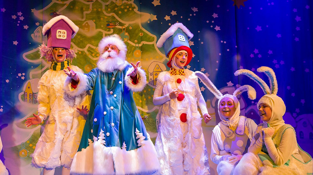 Как Дед Мороз чуть Новый год не проспал. Изображение 8