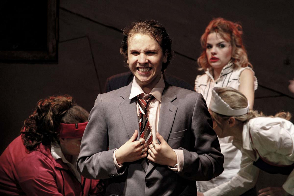 Носороги. Изображение 16