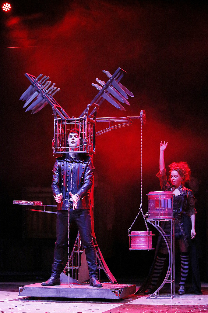 Большое шоу иллюзий. Изображение 6