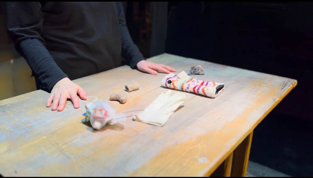 Театр в руках: Искусство театральных кукол. Изображение 7