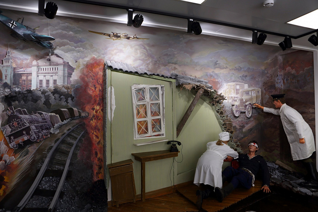 Музей скорой медицинской помощи. Изображение 8