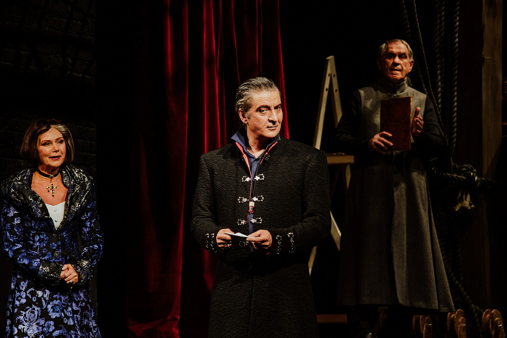 ЖЕНИТЬБА ФИГАРО (Малый театр). Изображение 13