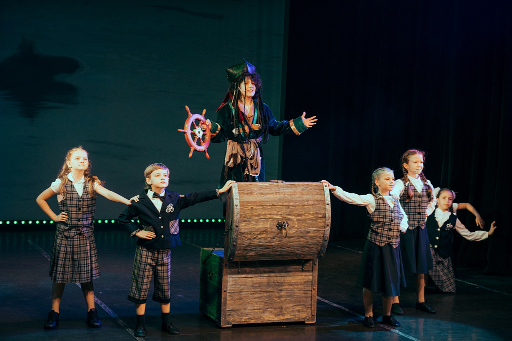 Московский детский театр эстрады. Изображение 6