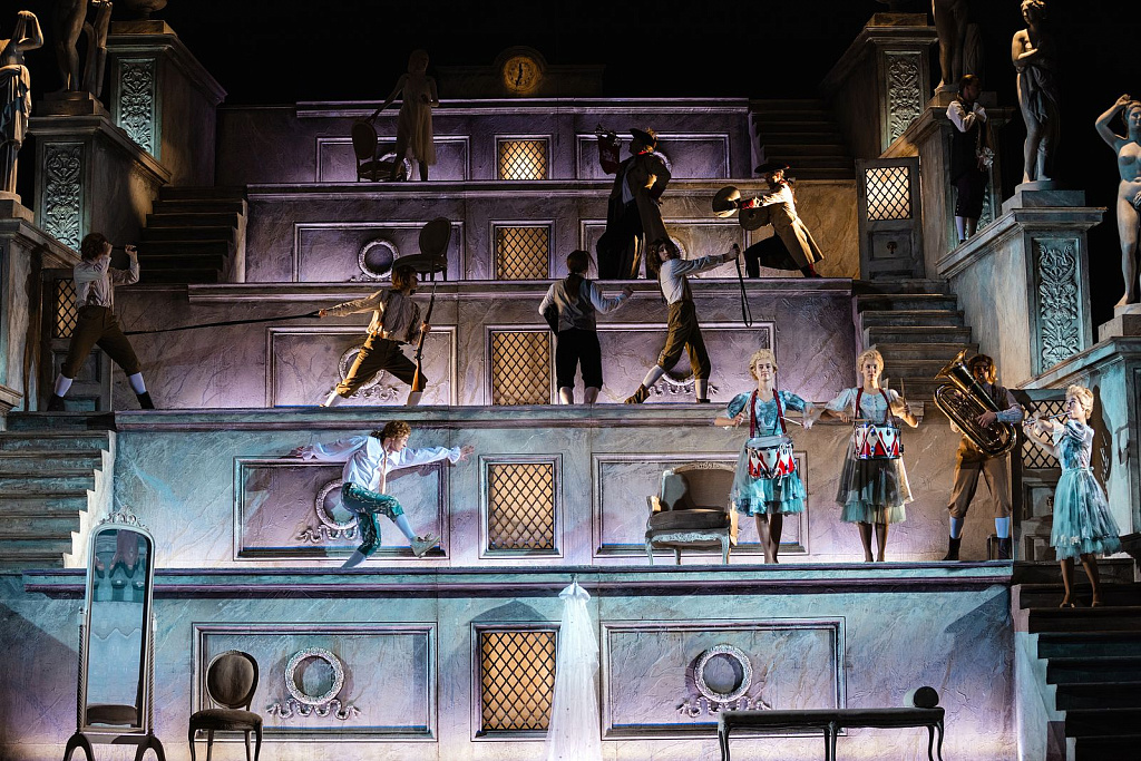 Женитьба Фигаро (Театр Пушкина). Изображение 17