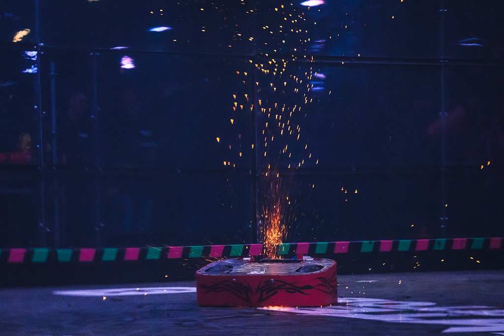 Чемпионат «Битва роботов». Изображение 4