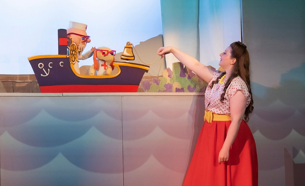 Айболит. Изображение 5