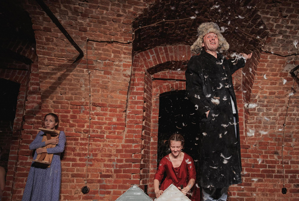 Чем люди живы. Изображение 7