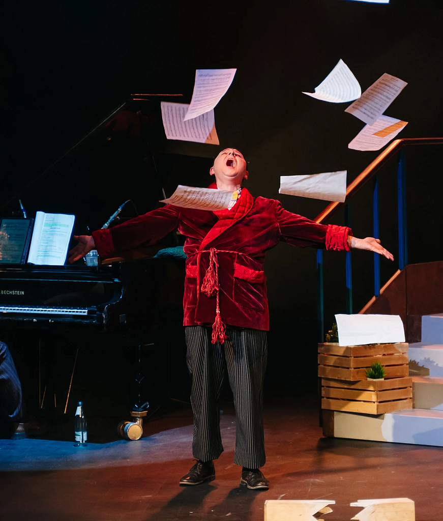 Про девочку и цветок. Изображение 15