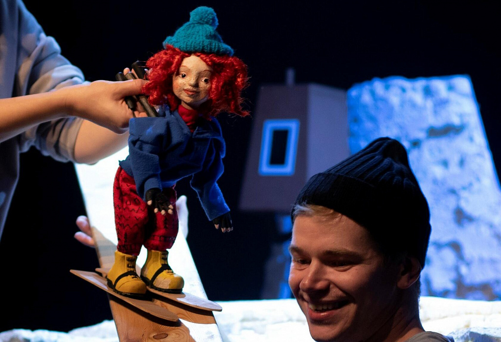 Тоня Глиммердал. Изображение 2