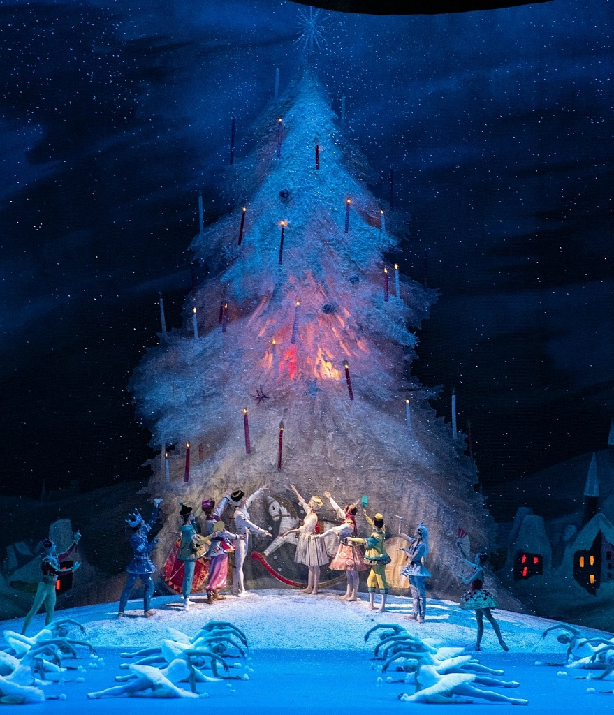 Щелкунчик (Большой театр России). Изображение 3