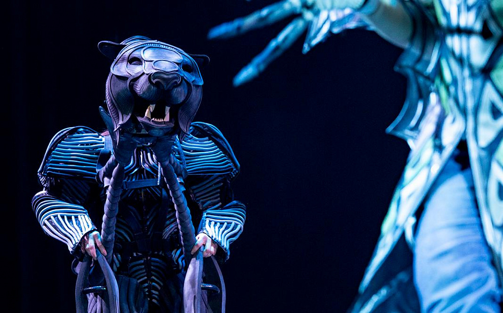 Маугли (МТЮЗ). Изображение 5