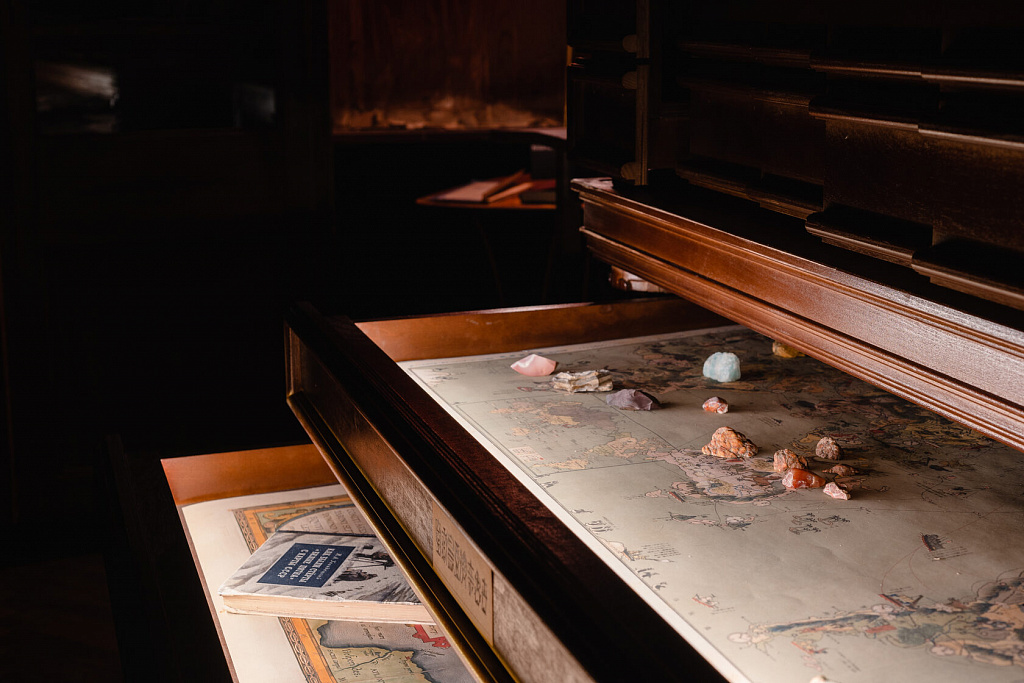 Кабинет редкостей в Переделкино. Изображение 3