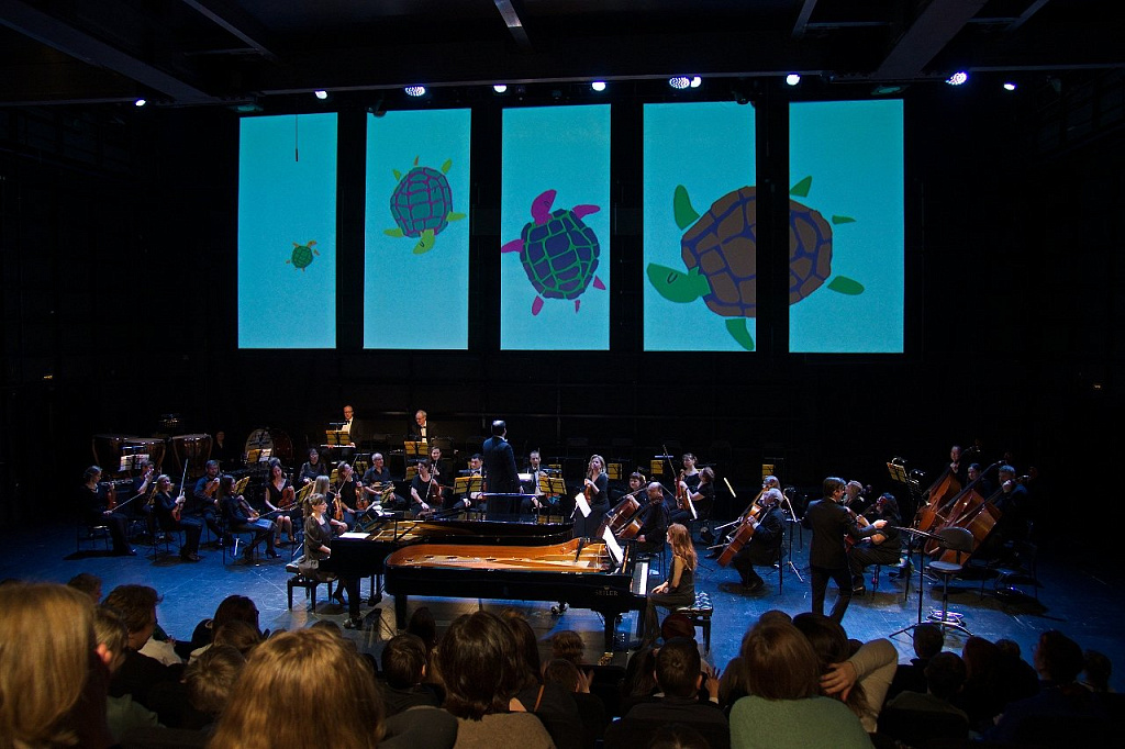 Знакомство с оркестром. Изображение 1