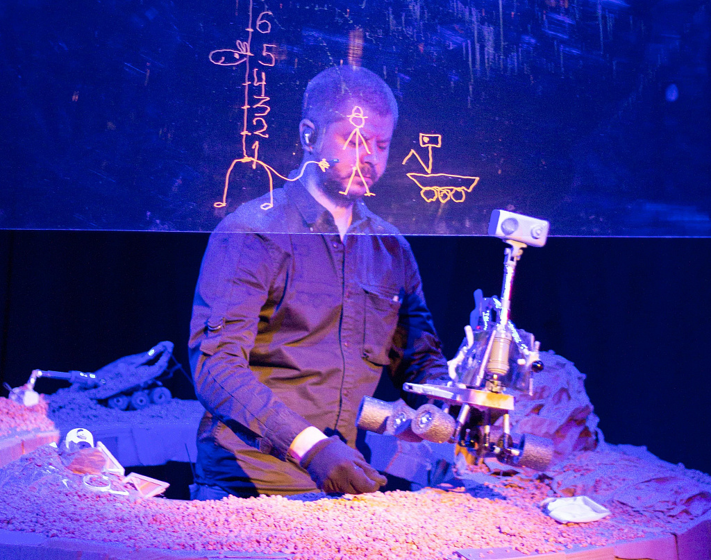 Снится ли марсоходу море?. Изображение 3