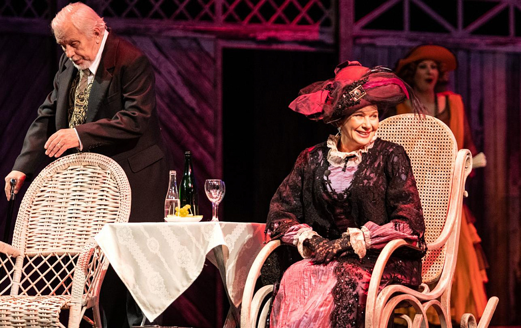 Вишневый Сад (Малый театр). Изображение 6