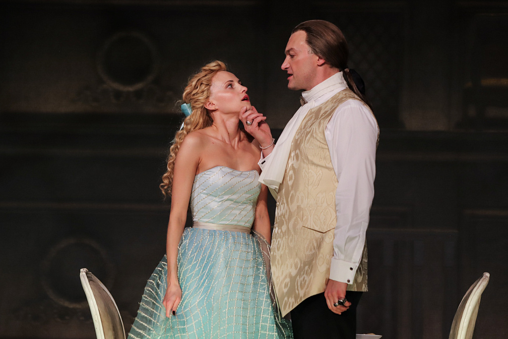 Женитьба Фигаро (Театр Пушкина). Изображение 10