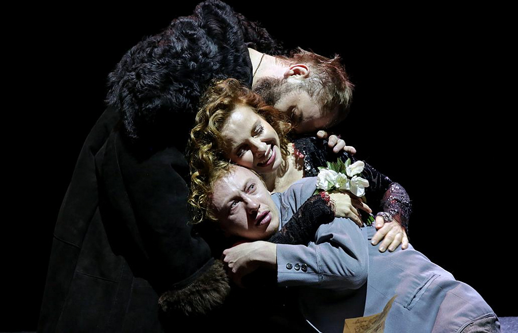 Идиот (Театр им. Моссовета). Изображение 6